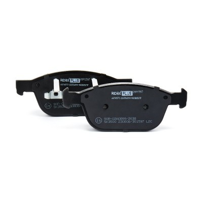 Brake Pads Set RIDEX 402B0527P 402B0527P - photo 5