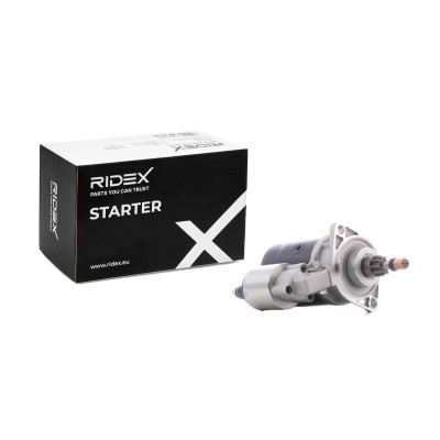 Starter RIDEX 2S0182 2S0182 - photo 2
