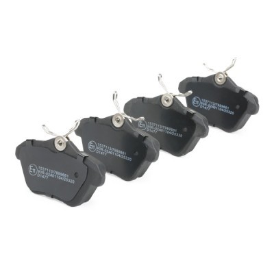 Brake Pads Set RIDEX 402B0165 402B0165 - photo 4
