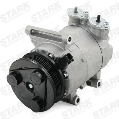 Compressor, Air Conditioning SKKM-0340198 - photo 3