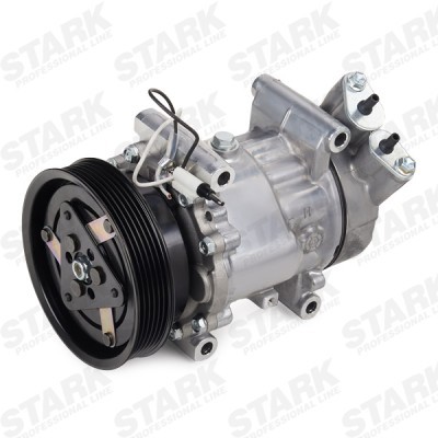 Compressor, Air Conditioning SKKM-0340028 - photo 3