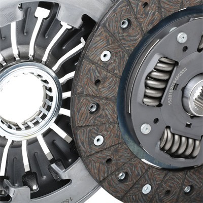 Clutch Kit RIDEX 479C0716 479C0716 - photo 5