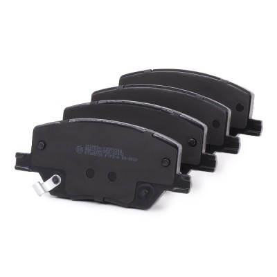 Brake Pads Set RIDEX 402B1229 402B1229 - photo 4