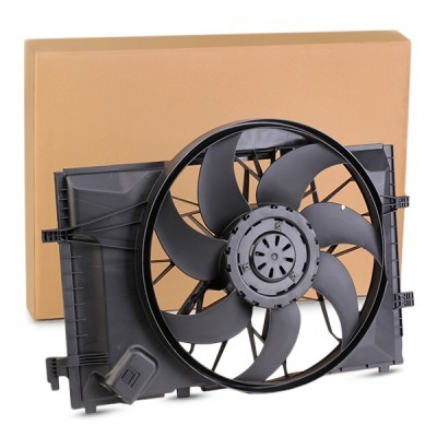 Fan, Radiator RIDEX 508R0159 508R0159 - photo 2