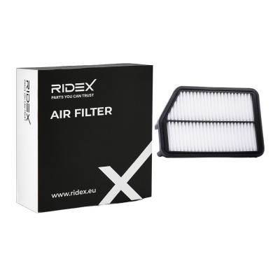 Air Filter RIDEX 8A0184 8A0184 - photo 7