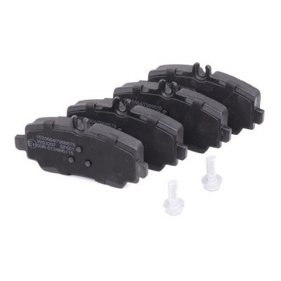 Brake Pads Set RIDEX 402B0090 402B0090 - photo 5