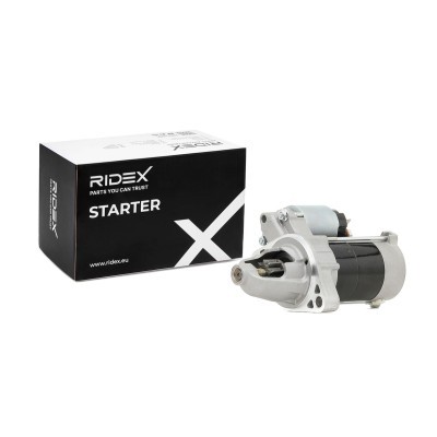 Starter RIDEX 2S0620 2S0620 - photo 2