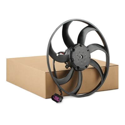 Fan, Radiator RIDEX 508R0148 508R0148 - photo 1