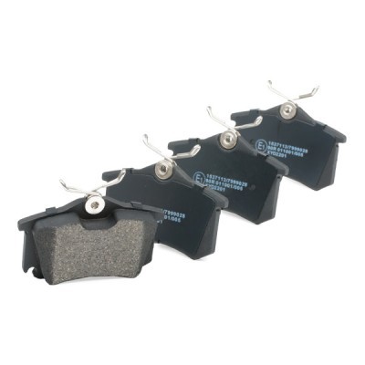 Brake Pads Set RIDEX 402B0364 402B0364 - photo 4