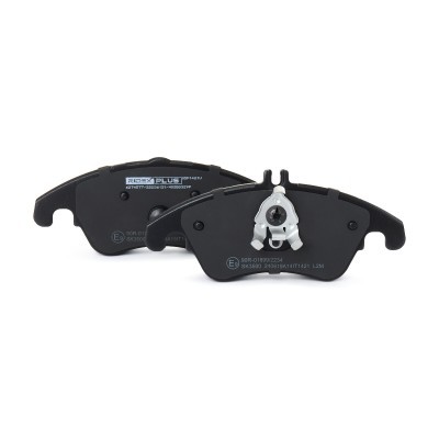 Brake Pads Set RIDEX 402B0329P 402B0329P - photo 4