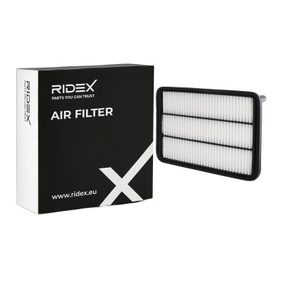 Air Filter RIDEX 8A0419 8A0419 - photo 5