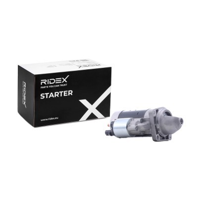 Starter RIDEX 2S0357 2S0357 - photo 2