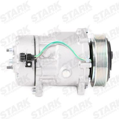 Compressor, Air Conditioning SKKM-0340080 - photo 6
