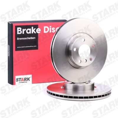 Brake Disc Stark SKBD-0020375 SKBD-0020375 - photo 2