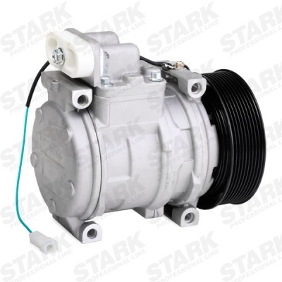 Compressor, Air Conditioning SKKM-0340282 - photo 4