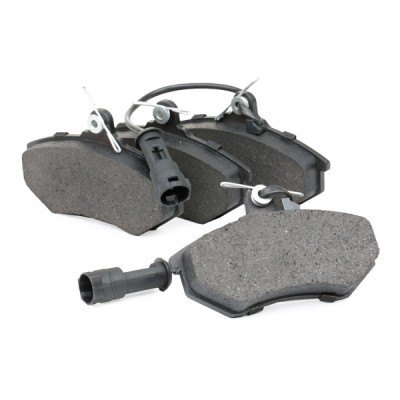 Brake Pads Set RIDEX 402B0663 402B0663 - photo 6