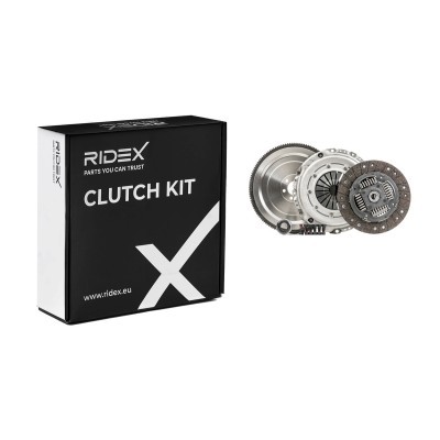 Clutch Kit RIDEX 479C0020 479C0020 - photo 2