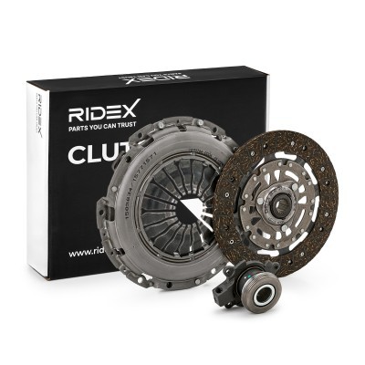 Clutch Kit RIDEX 479C2863 479C2863 - photo 2