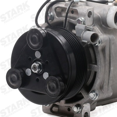 Compressor, Air Conditioning SKKM-0340125 - photo 6