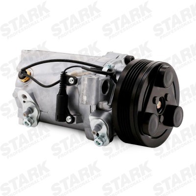 Compressor, Air Conditioning SKKM-0340156 - photo 5