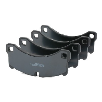 Brake Pads Set RIDEX 402B0694 402B0694 - photo 4