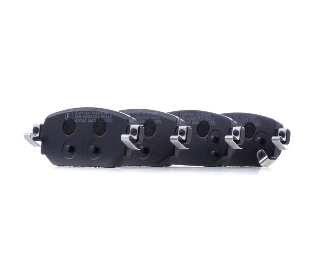 Brake Pads Set RIDEX 402B1414 402B1414 - photo 1