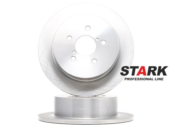 Brake Disc Stark SKBD-0020361 SKBD-0020361 - photo 1