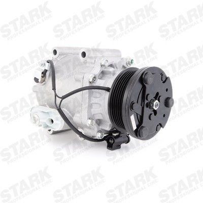 Compressor, Air Conditioning SKKM-0340085 - photo 2