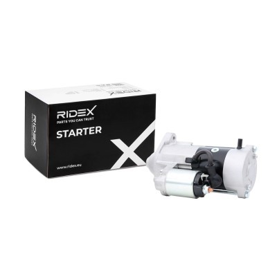 Starter RIDEX 2S0027 2S0027 - photo 2