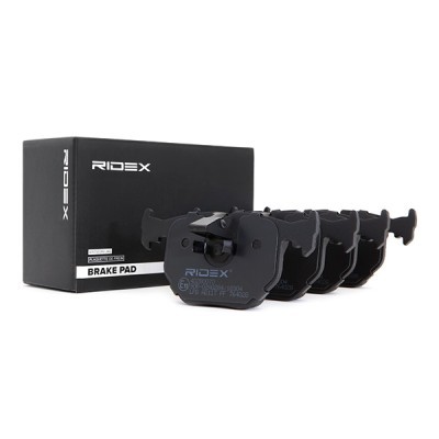 Brake Pads Set RIDEX 402B0070 402B0070 - photo 4