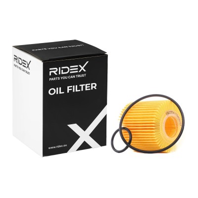 Oil Filter RIDEX 7O0210 7O0210 - photo 7