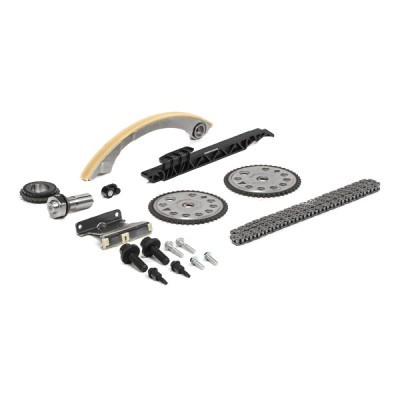 Timing chain kit RIDEX 1389T0221 1389T0221 - photo 3