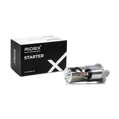 Starter RIDEX 2S0547 2S0547 - photo 2