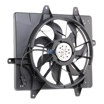 Fan, Radiator RIDEX 508R0021 508R0021 - photo 3