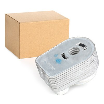 Oil Cooler RIDEX 469O0026 469O0026 - photo 2