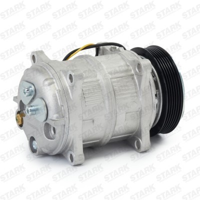 Compressor, Air Conditioning SKKM-0340484 - photo 4