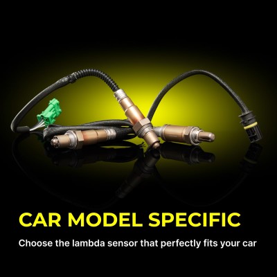 Lambda (Oxygen) Sensor RIDEX 3922L0059P 3922L0059P - photo 9