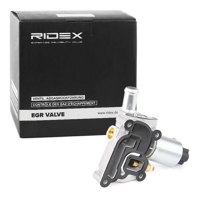 EGR Valve RIDEX 1145E0035 1145E0035 - photo 2
