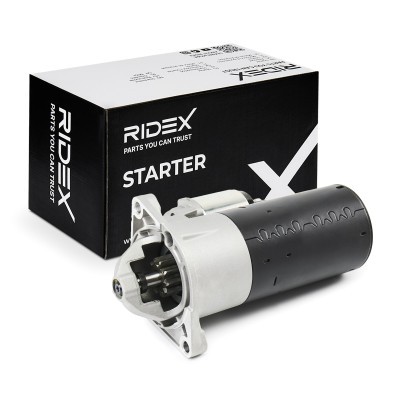 Starter RIDEX 2S0549 2S0549 - photo 2