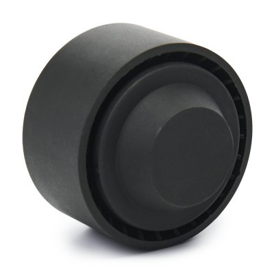 V-Ribbed Belt Deflection Guide Pulley RIDEX 312D0126 312D0126 - photo 3
