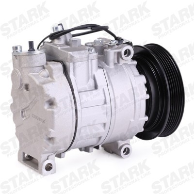 Compressor, Air Conditioning SKKM-0340137 - photo 4