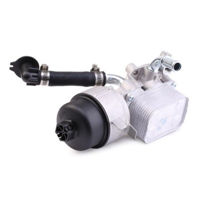 Oil Cooler RIDEX 469O0075 469O0075 - photo 3