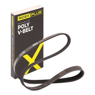 V-Ribbed Belt RIDEX 305P0476P 305P0476P - photo 3