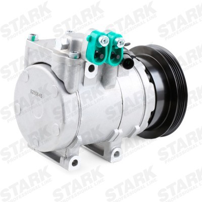 Compressor, Air Conditioning SKKM-0340239 - photo 3