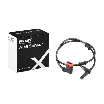 ABS Sensor RIDEX 412W0392 412W0392 - photo 1