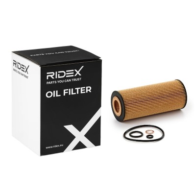 Oil Filter RIDEX 7O0015 7O0015 - photo 7