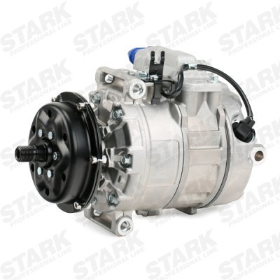 Compressor, Air Conditioning SKKM-0340598 - photo 2