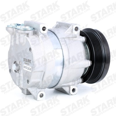 Compressor, Air Conditioning SKKM-0340049 - photo 5