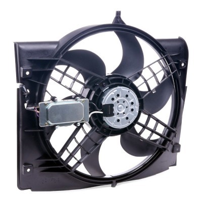 Fan, Radiator RIDEX 508R0080 508R0080 - photo 4