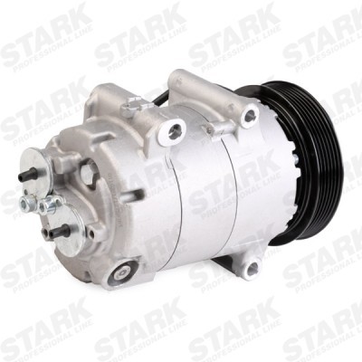 Compressor, Air Conditioning SKKM-0340273 - photo 4